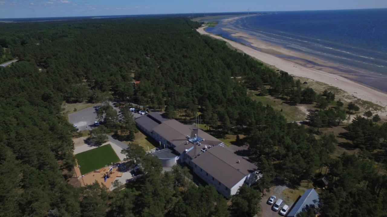 Saaremaa Rannahotell ' Beach Hotel Mandjala Ngoại thất bức ảnh