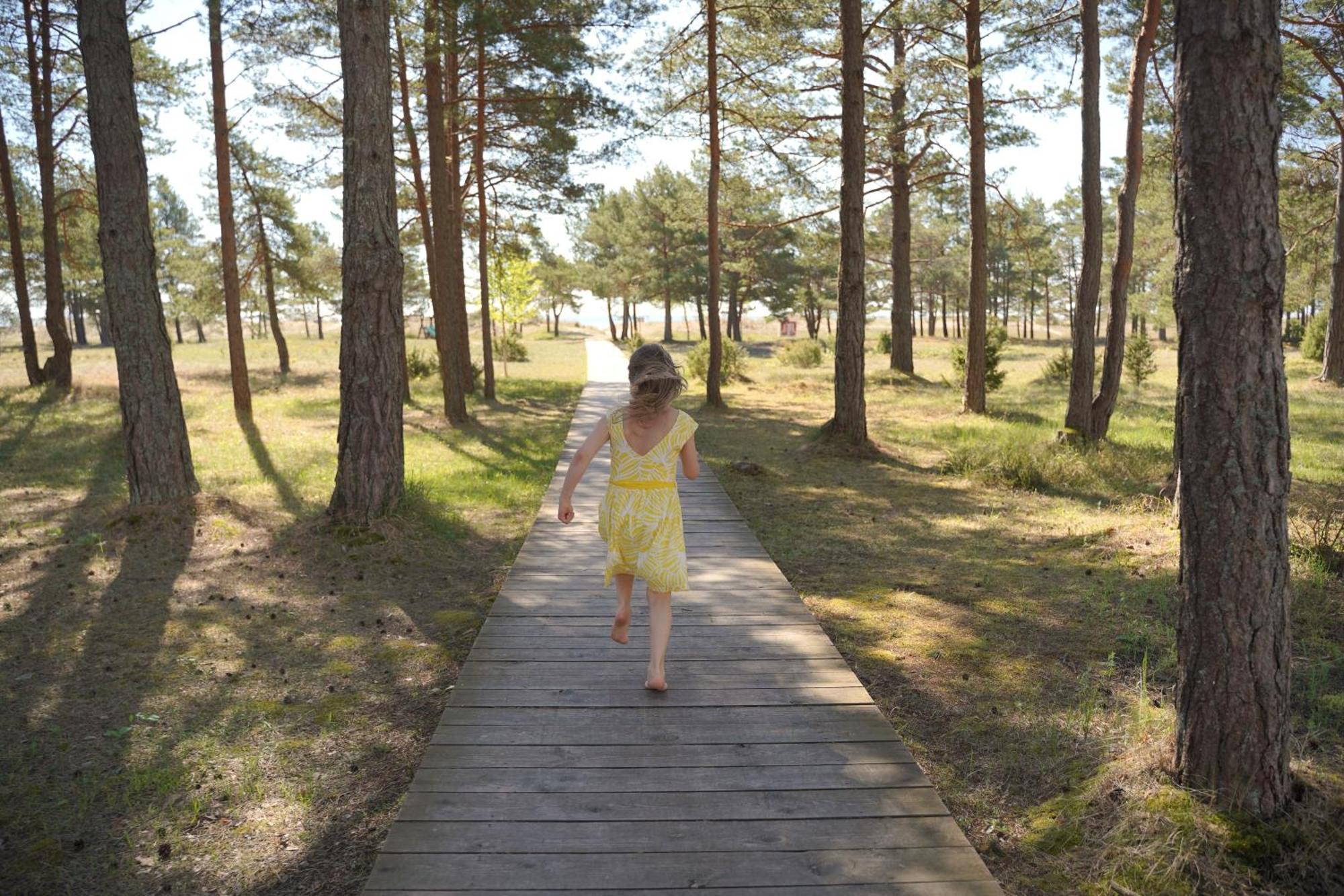 Saaremaa Rannahotell ' Beach Hotel Mandjala Ngoại thất bức ảnh