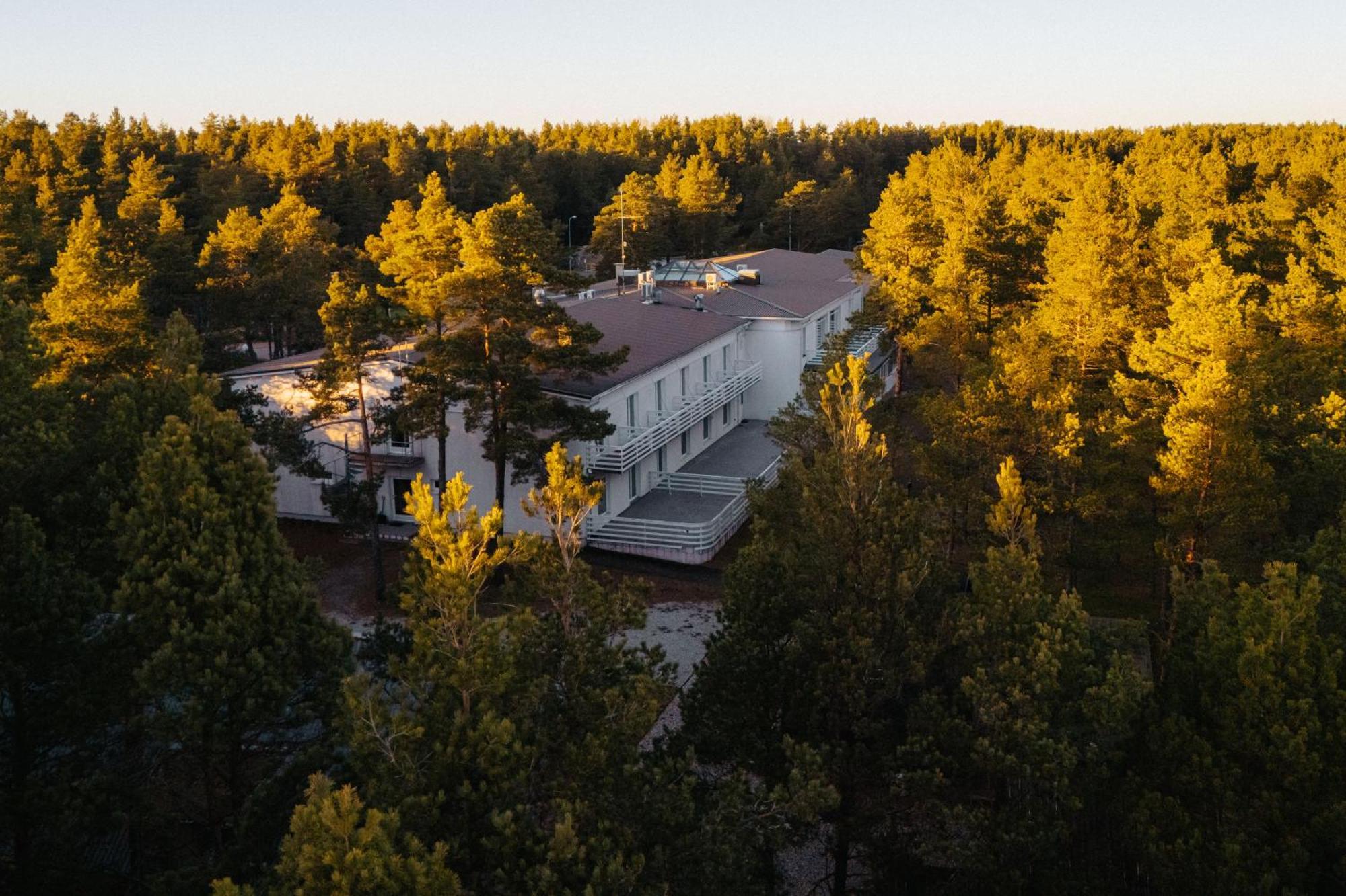 Saaremaa Rannahotell ' Beach Hotel Mandjala Ngoại thất bức ảnh
