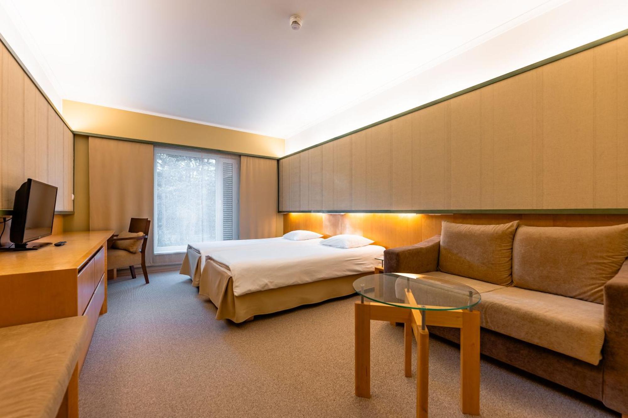 Saaremaa Rannahotell ' Beach Hotel Mandjala Ngoại thất bức ảnh