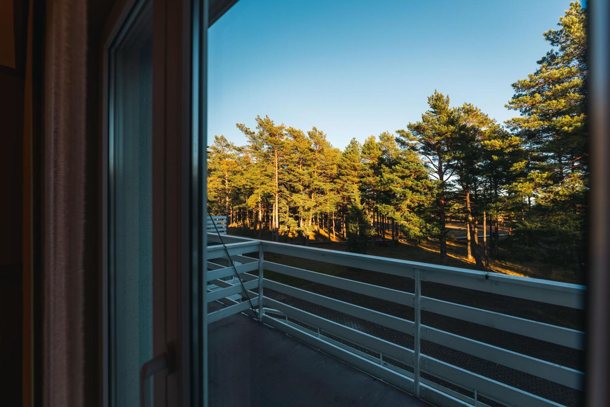 Saaremaa Rannahotell ' Beach Hotel Mandjala Ngoại thất bức ảnh