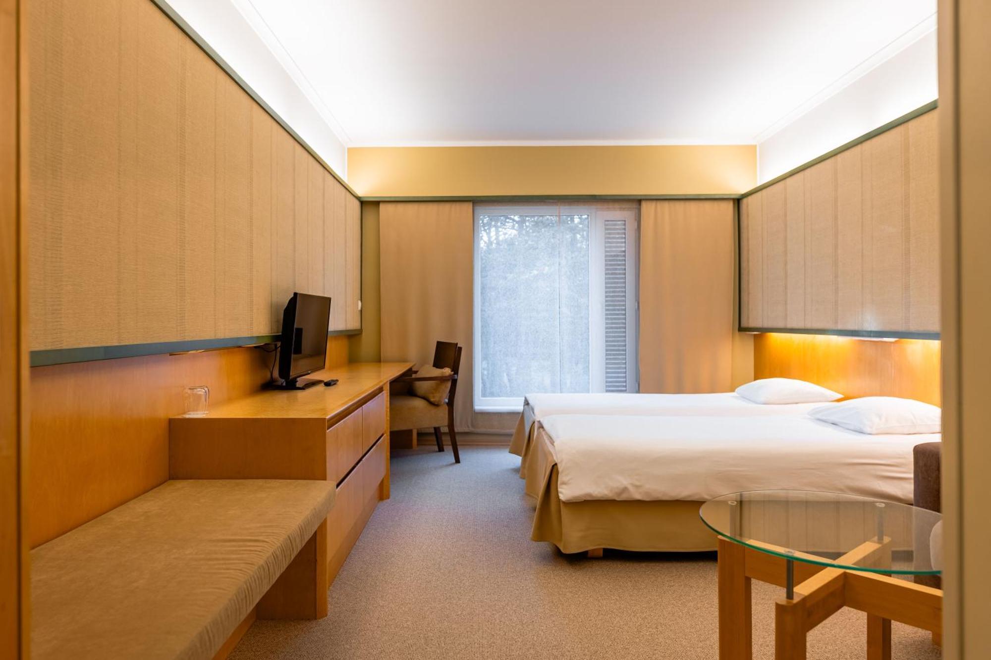 Saaremaa Rannahotell ' Beach Hotel Mandjala Ngoại thất bức ảnh