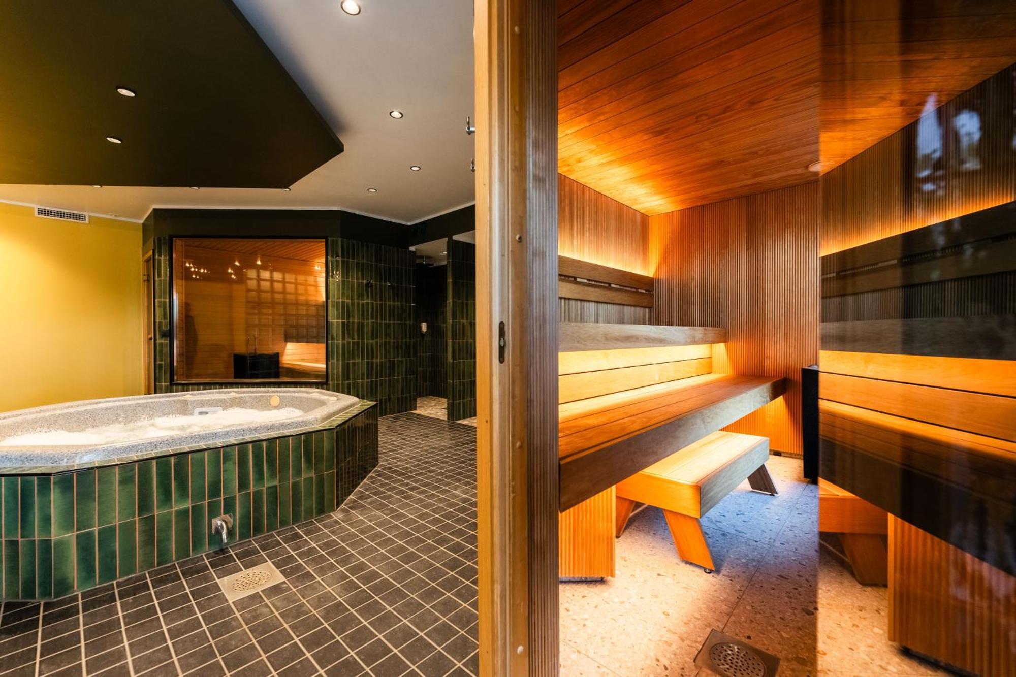 Saaremaa Rannahotell ' Beach Hotel Mandjala Ngoại thất bức ảnh