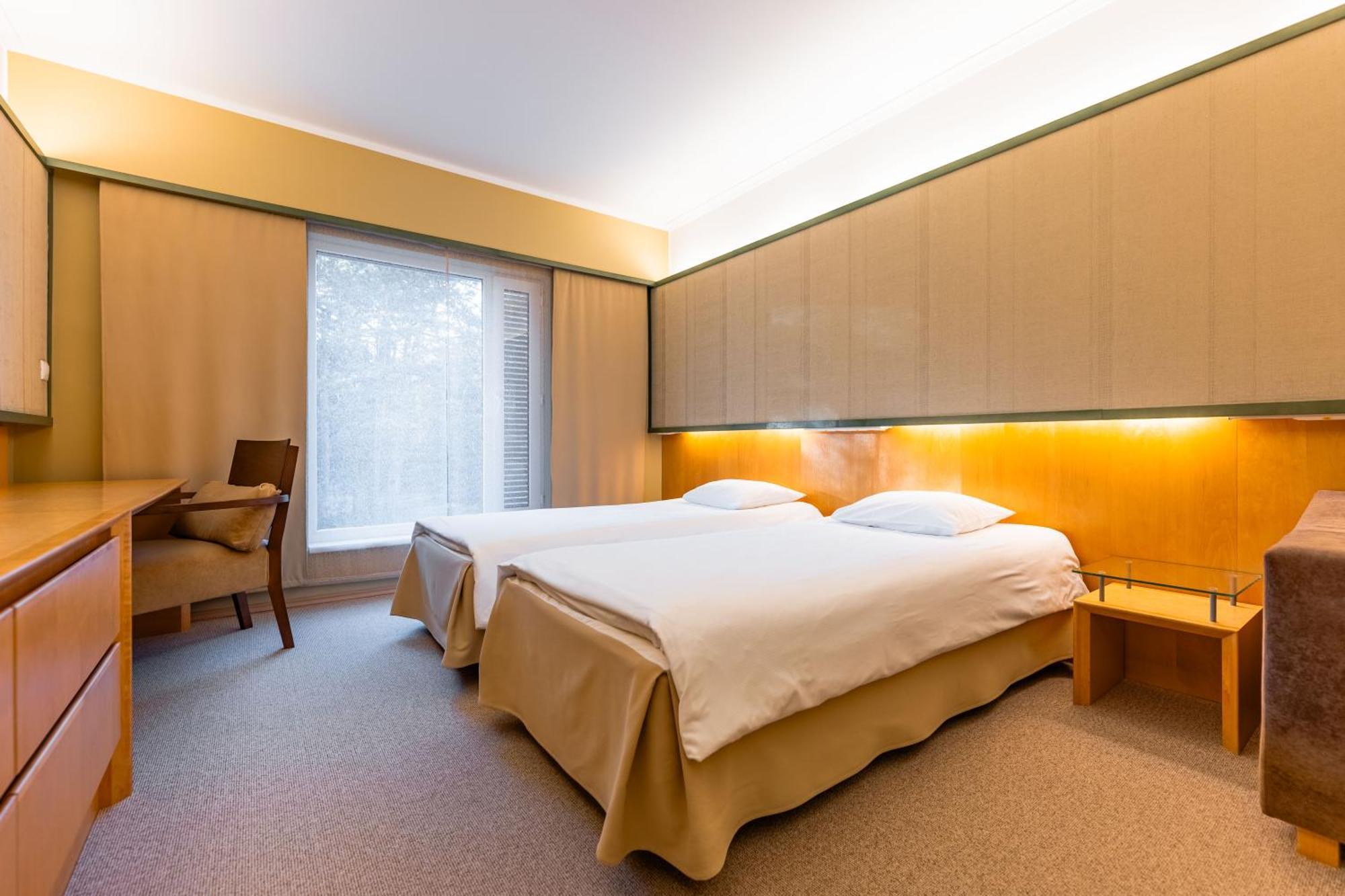 Saaremaa Rannahotell ' Beach Hotel Mandjala Ngoại thất bức ảnh