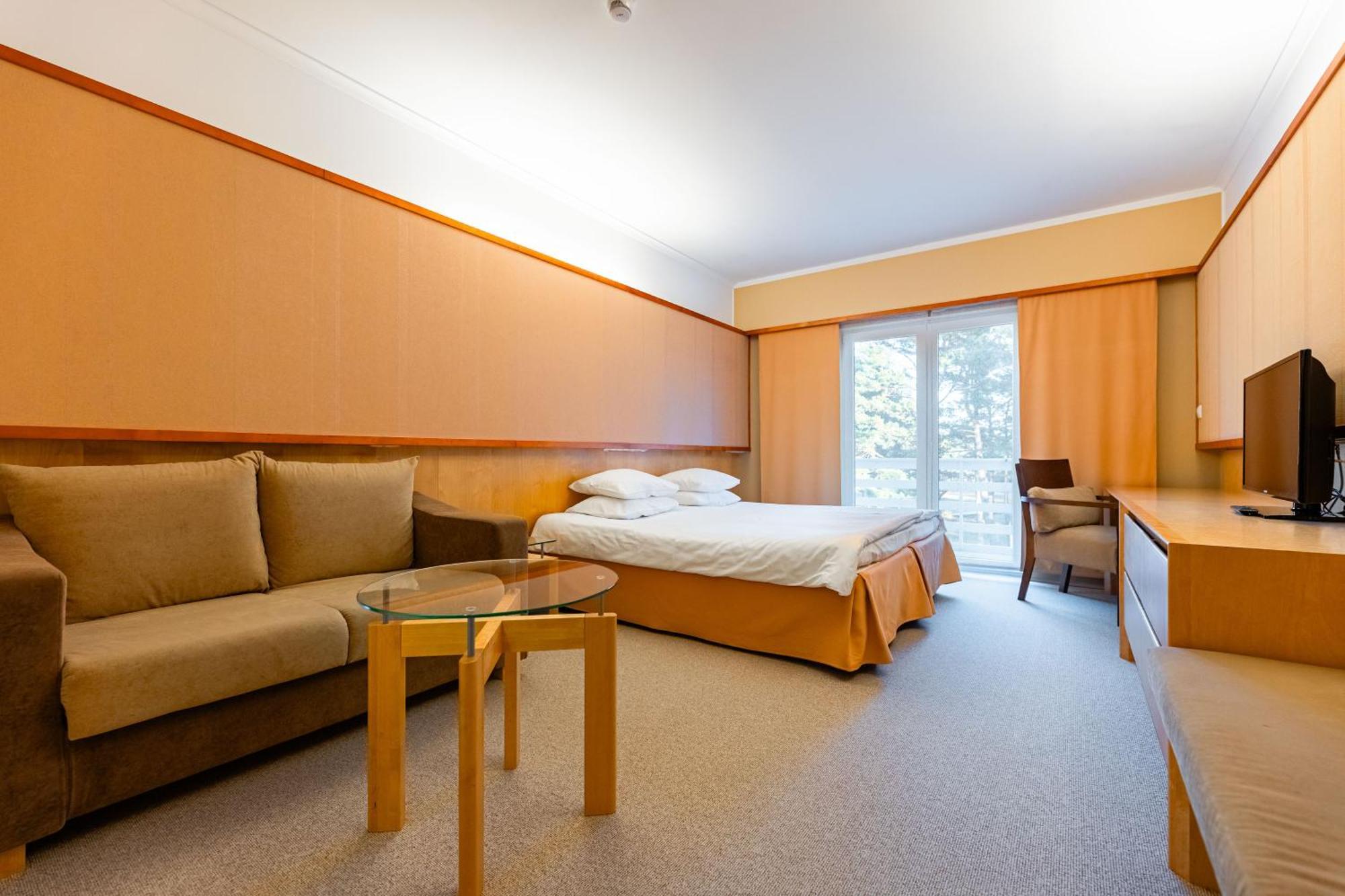 Saaremaa Rannahotell ' Beach Hotel Mandjala Ngoại thất bức ảnh