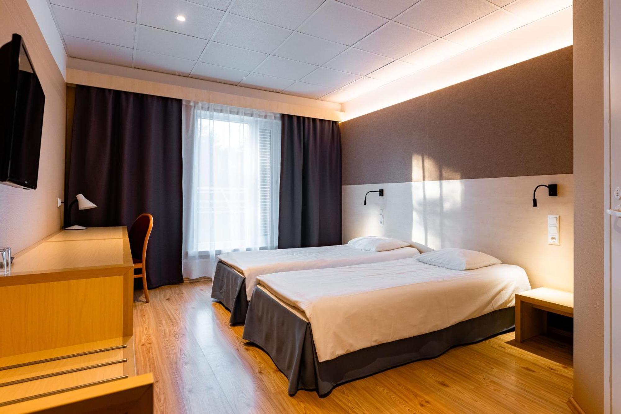 Saaremaa Rannahotell ' Beach Hotel Mandjala Ngoại thất bức ảnh